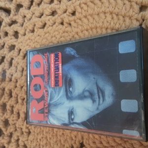 Rod Stewart Infatuation 1984 Full Length Cassette